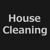 HOUSE CLEANING